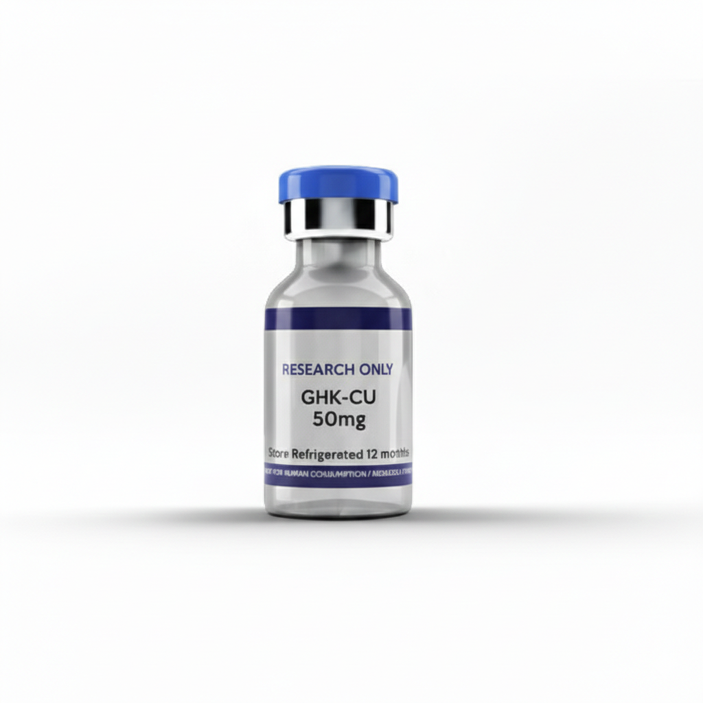GHK-Cu 50mg (Copper Peptide)